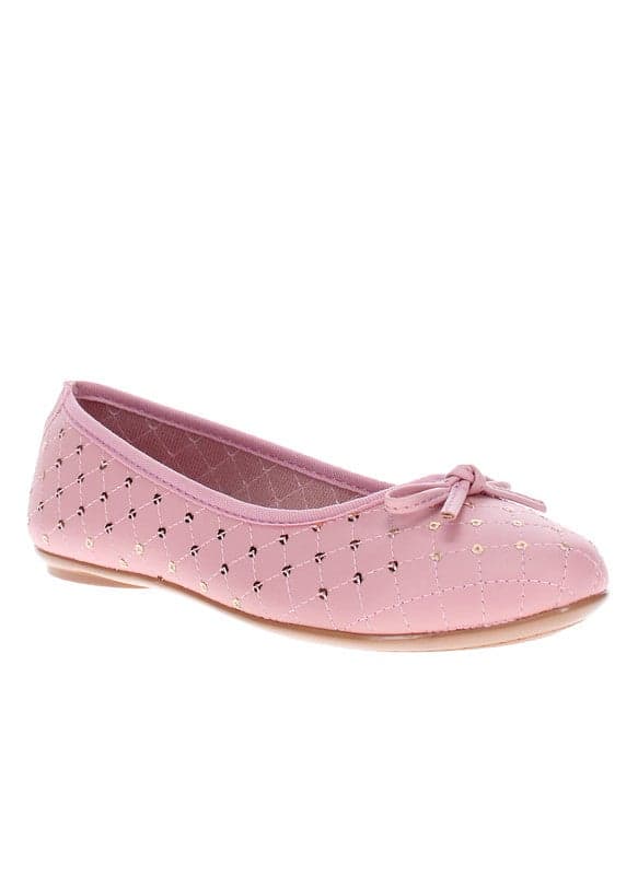 Elegant Lightweight Ballerina Flats for Women and Girls - Image 1