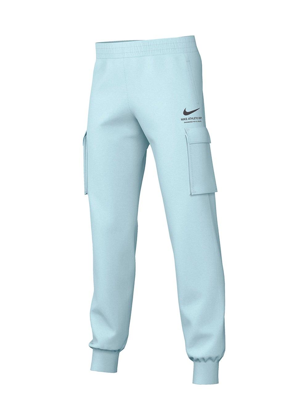 Kids NSW Fleece Cargo Sweatpants - Image 1