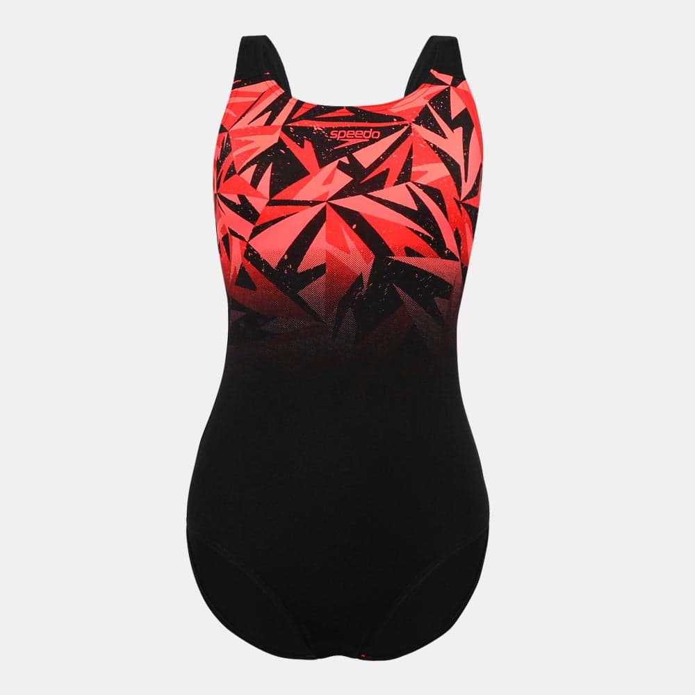 Hyperboom Muscleback One-Piece Swimsuit for Women - Image 1