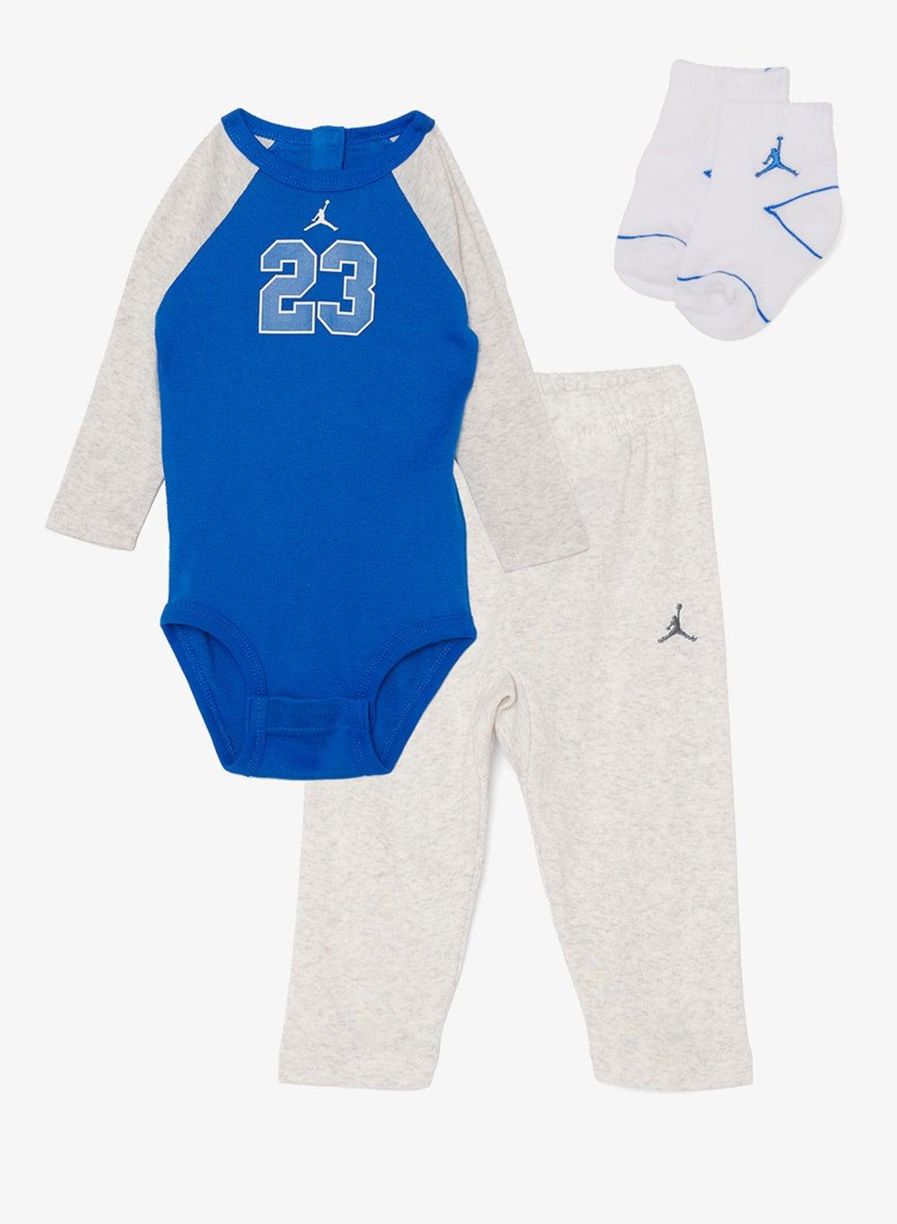 JHB MJ MVP 3PC Baby Set - Image 1