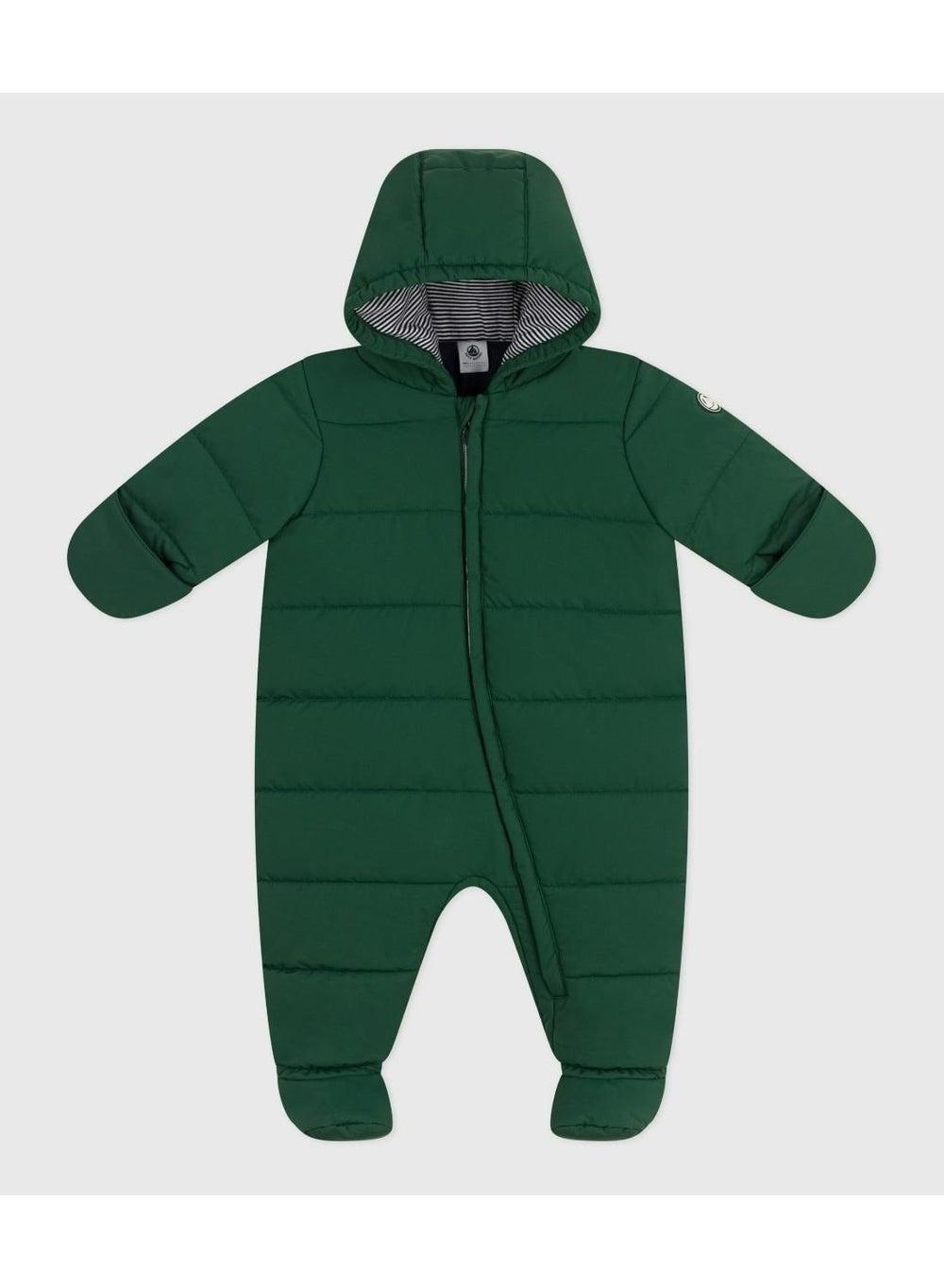 Baby Polyester Snowsuit Winter Essential - Image 1