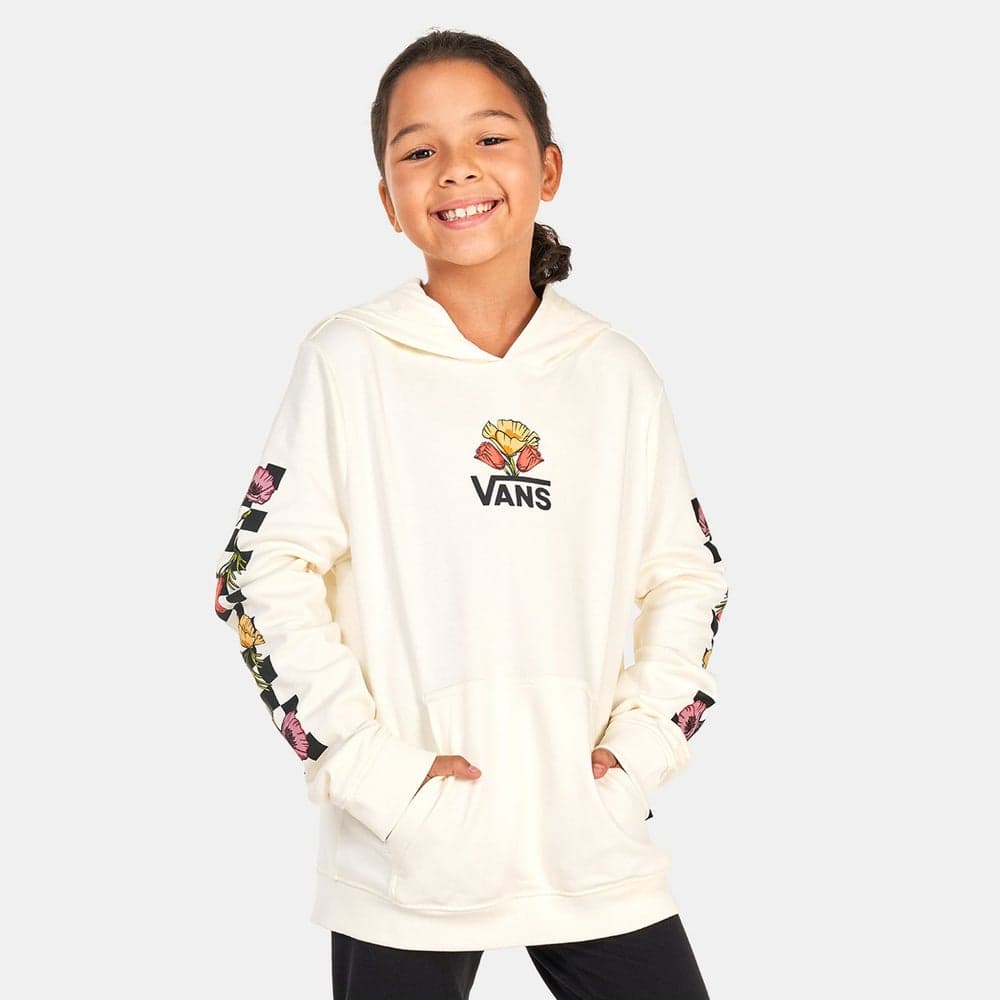 Kids' Poppin Poppies Hoodie (Older Kids) - Image 1