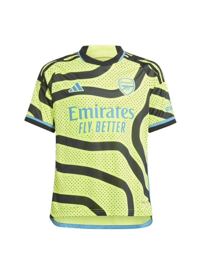 AFC A JSY Y Arsenal Juniors Away Jersey - Image 1