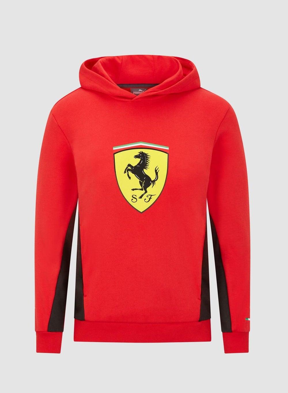 SF PU FW Kids Hooded Sweatshirt - Image 1