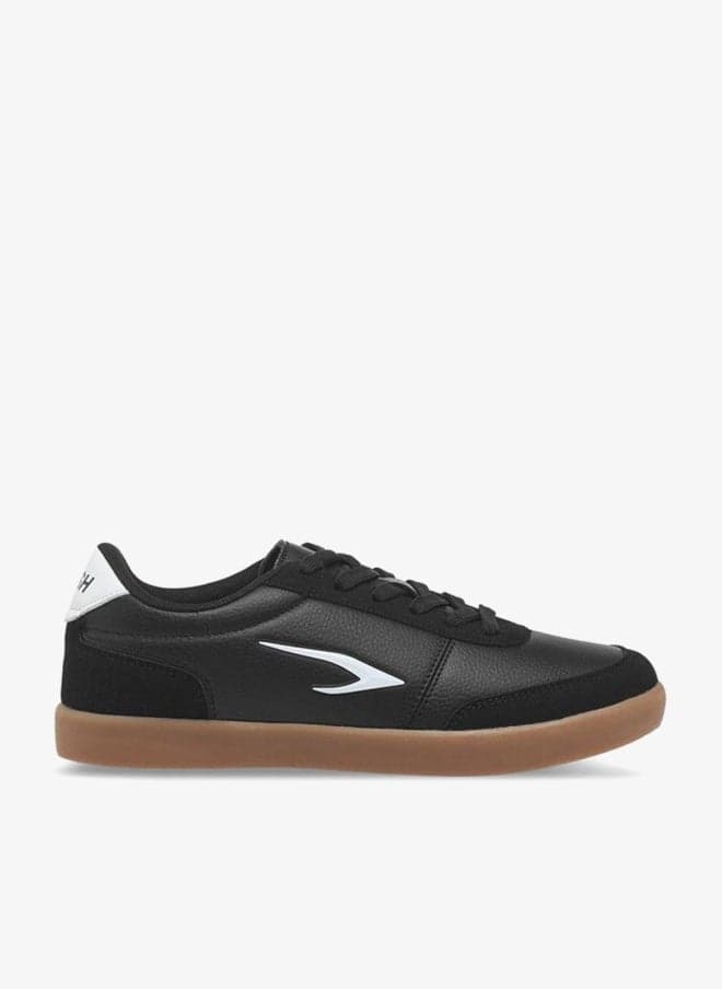 Women's Logo Lace-Up Comfort Sneakers EVA Sole - Image 1