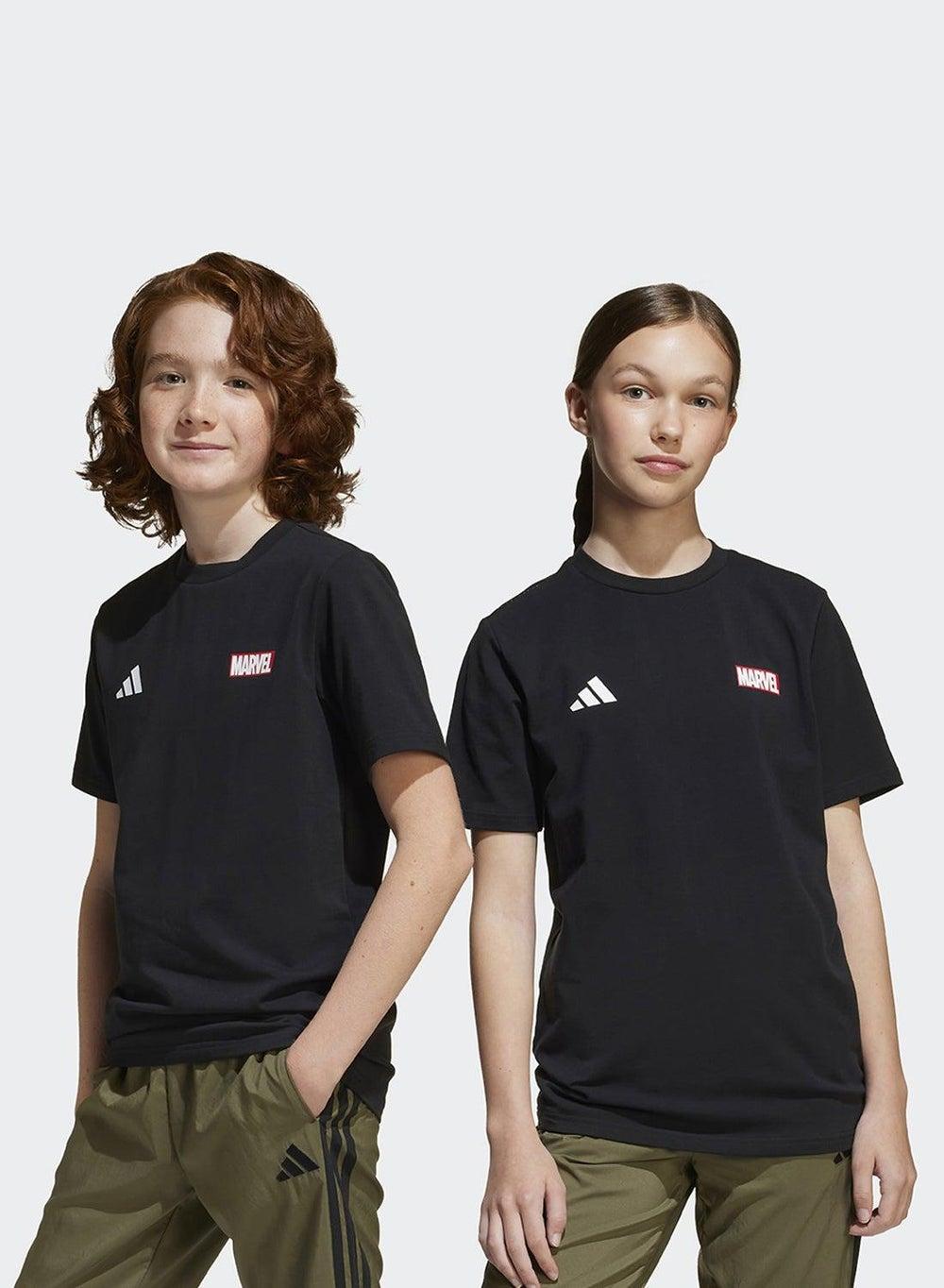 Marvel Superheroes Graphic T-Shirt by adidas - Image 1