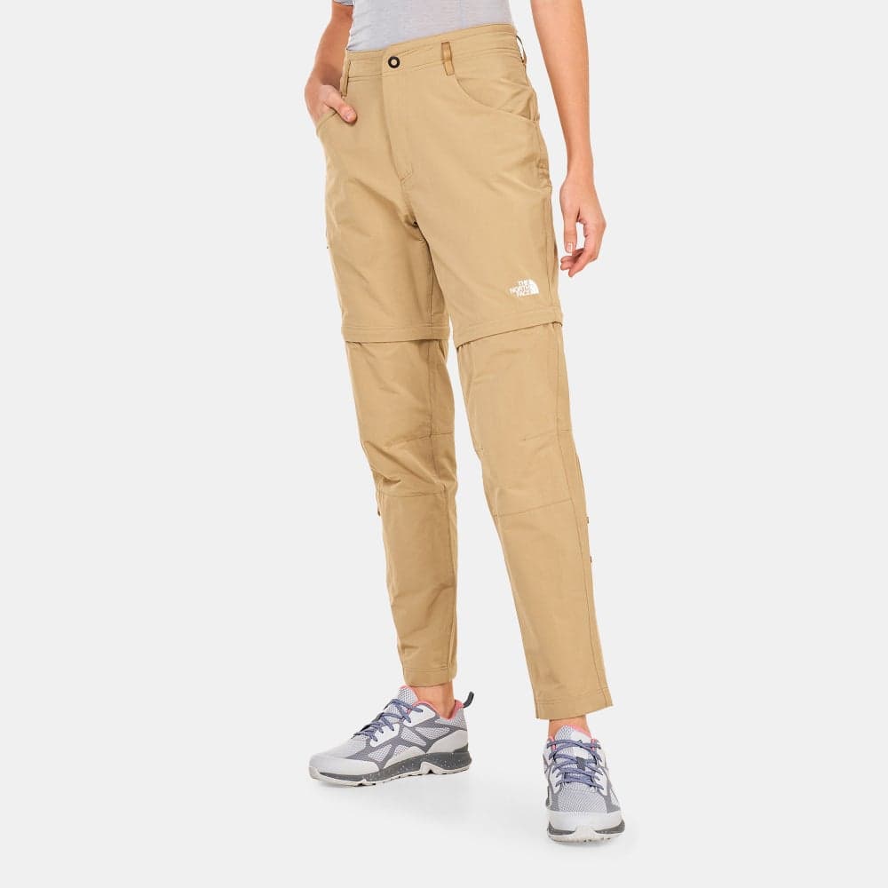 Women’s Exploration Convertible Pants with FlashDry™ - Image 1