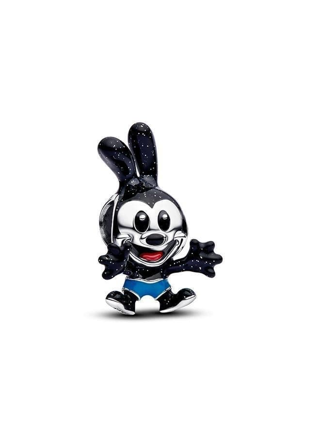 Disney Oswald Lucky Rabbit Enamel Charm - Image 1