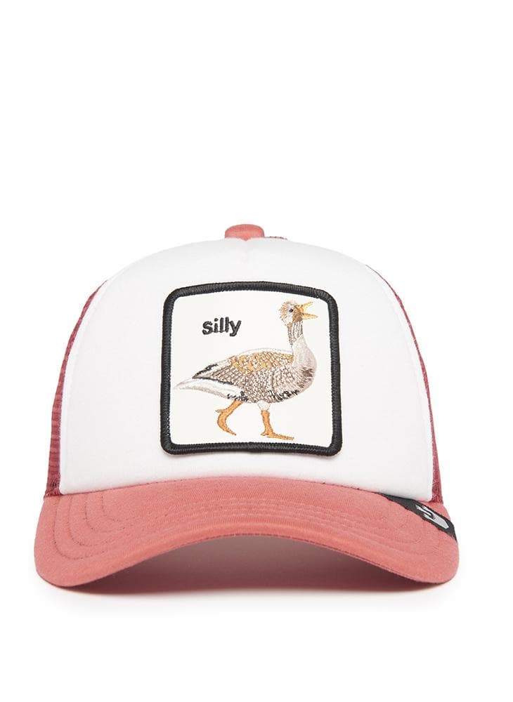So Silly Goorin Bros Farm Snapback Trucker Hat - Image 1