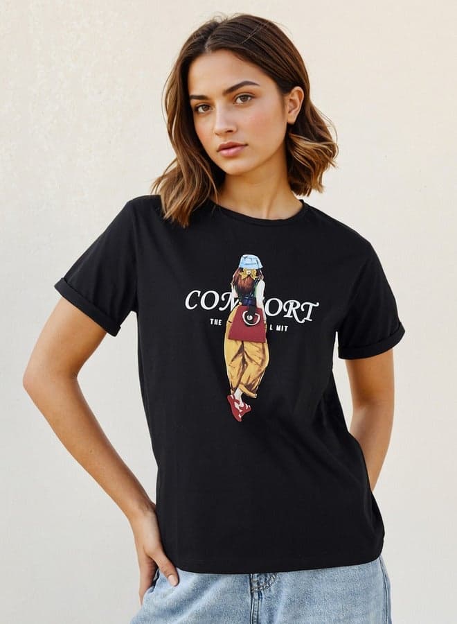 2Xtremz Graphic Print Women’s Premium T-Shirt - Image 1