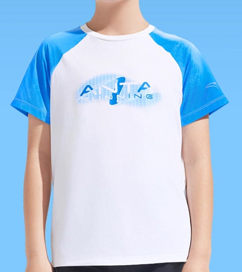 RUNNING MAN Performance Short Sleeve T-Shirt - Image 1