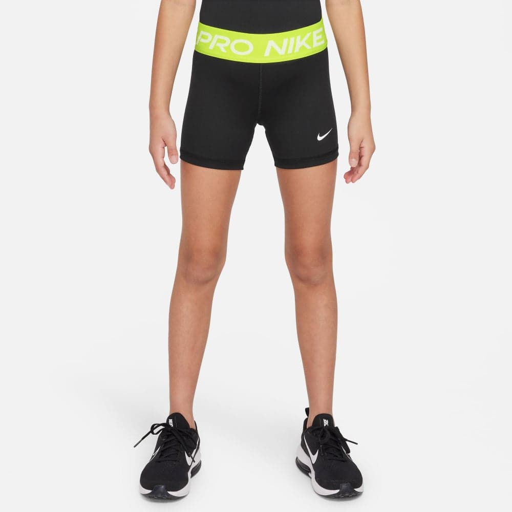 Kids' Pro Shorts Performance Stretch Athletic Layer - Image 1