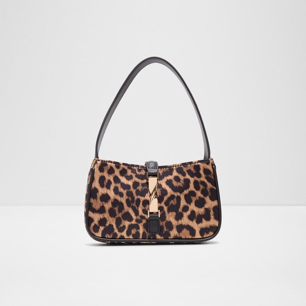 Abrielle Metallic Accent Mini Sling Shoulder Bag - Image 1