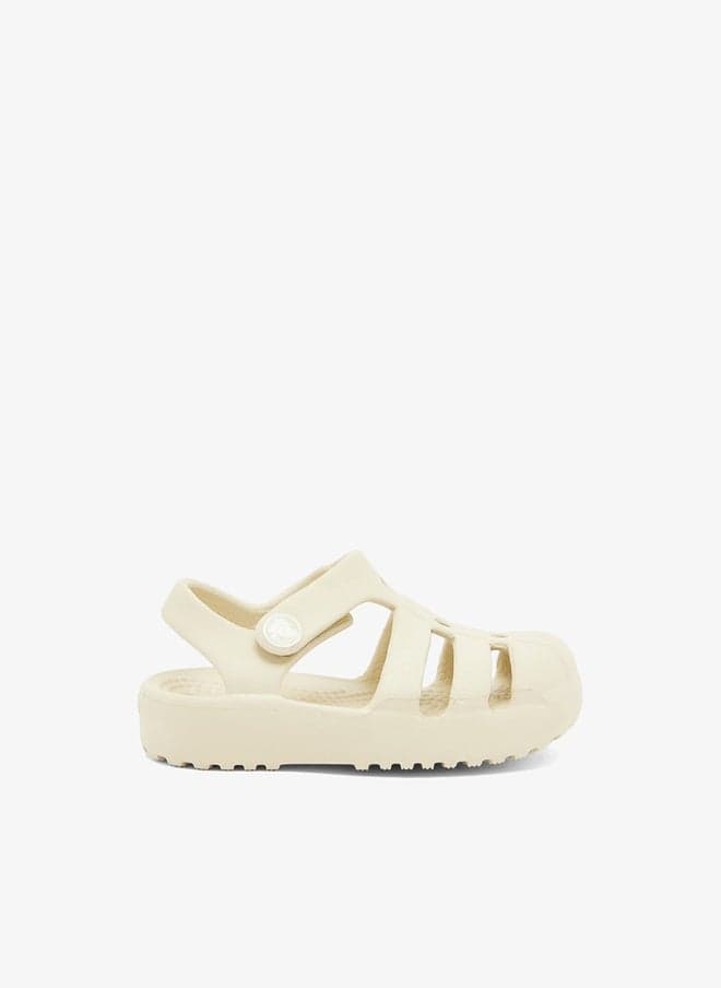 Baby Classic Fisherman Sandals - Image 1