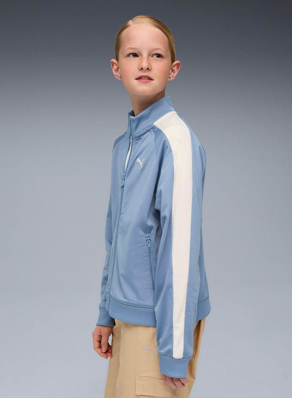 Youth T7 Always On Track Jacket - Image 1