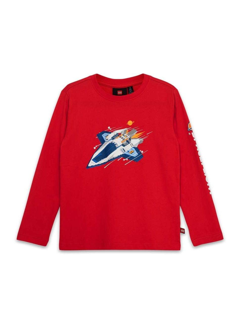 LEGO LWTAFFY 103 Boys Long Sleeve T-Shirt - Image 1