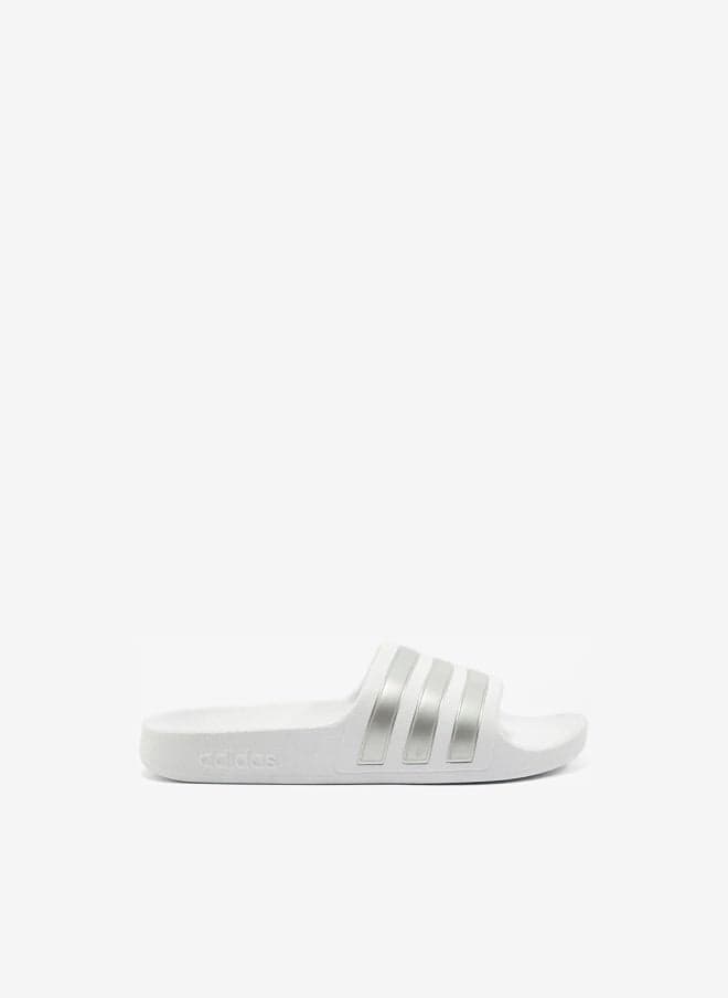 Kids Adilette Aqua Slides - Image 1