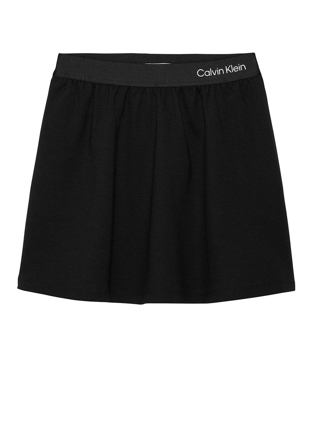 Calvin Klein Kids Logo Mini Skirt - Image 1