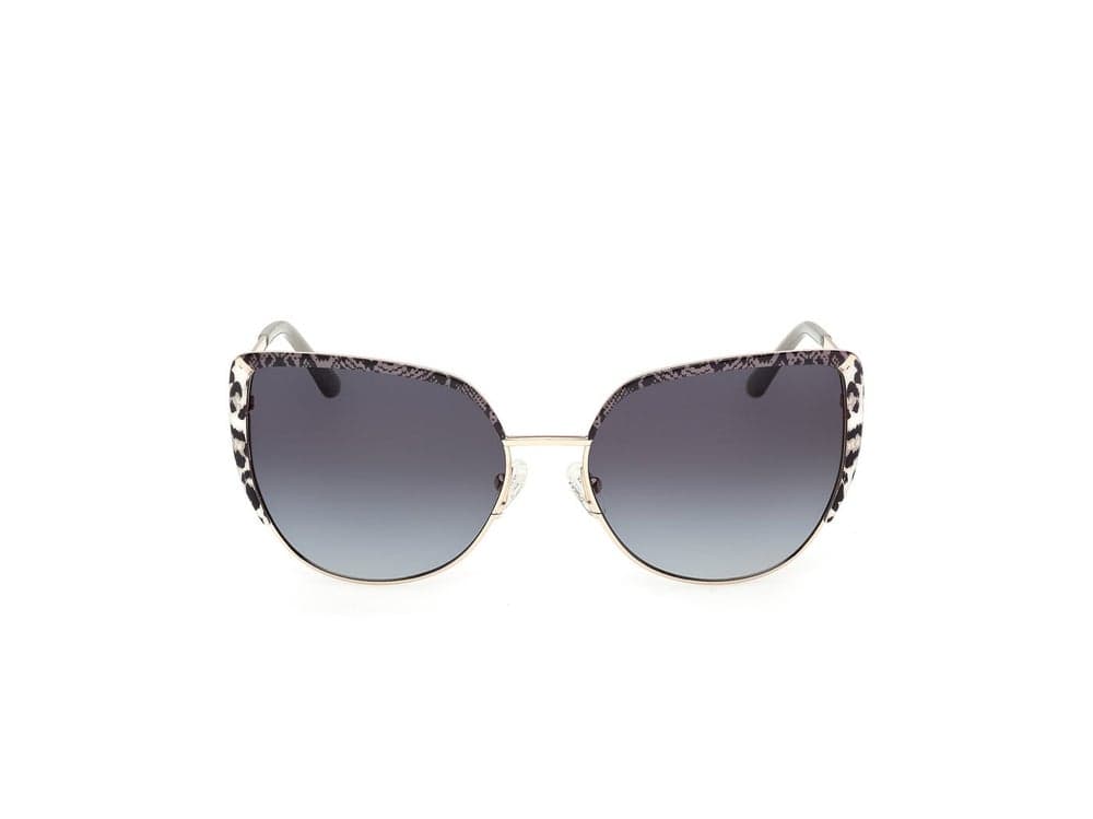 GUESS SG-Gold Gradient Smoke-F Sunglasses - Image 1