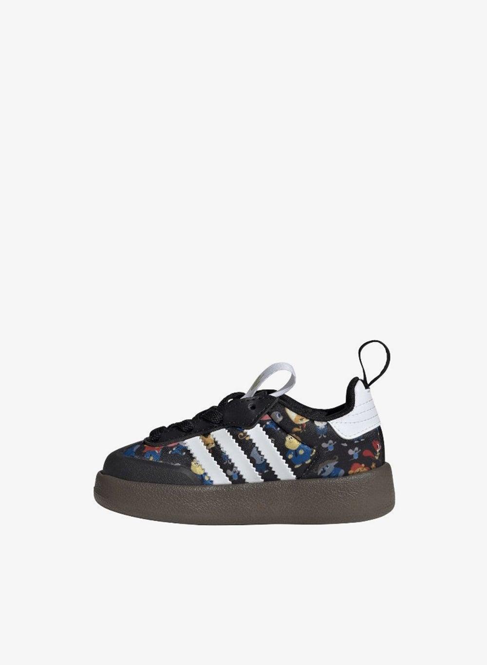 adidas Adifom Samba 360 I Black Baby Sneakers - Image 1