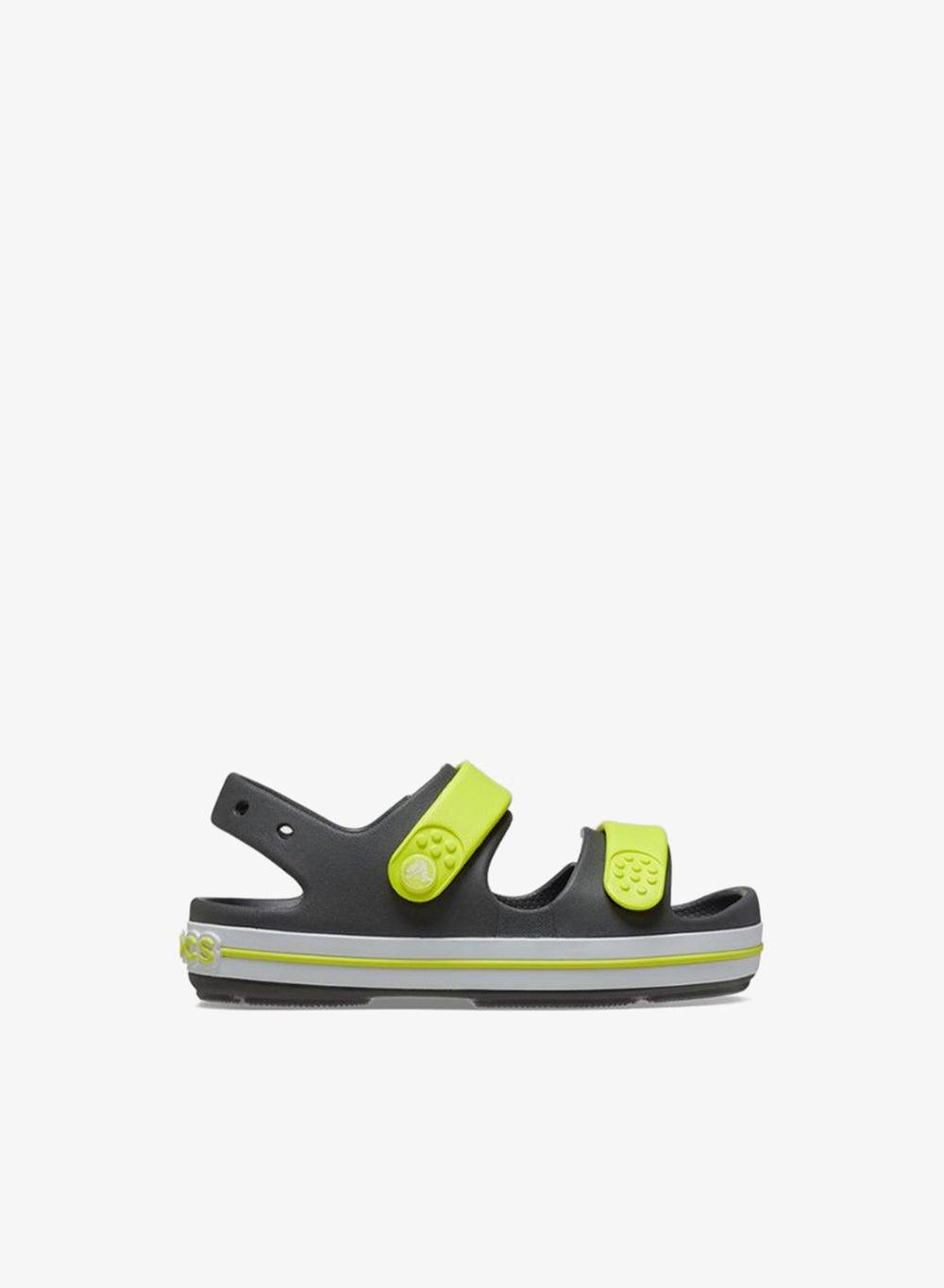 Crocband™ Toddler Cruiser Sandals - Image 1