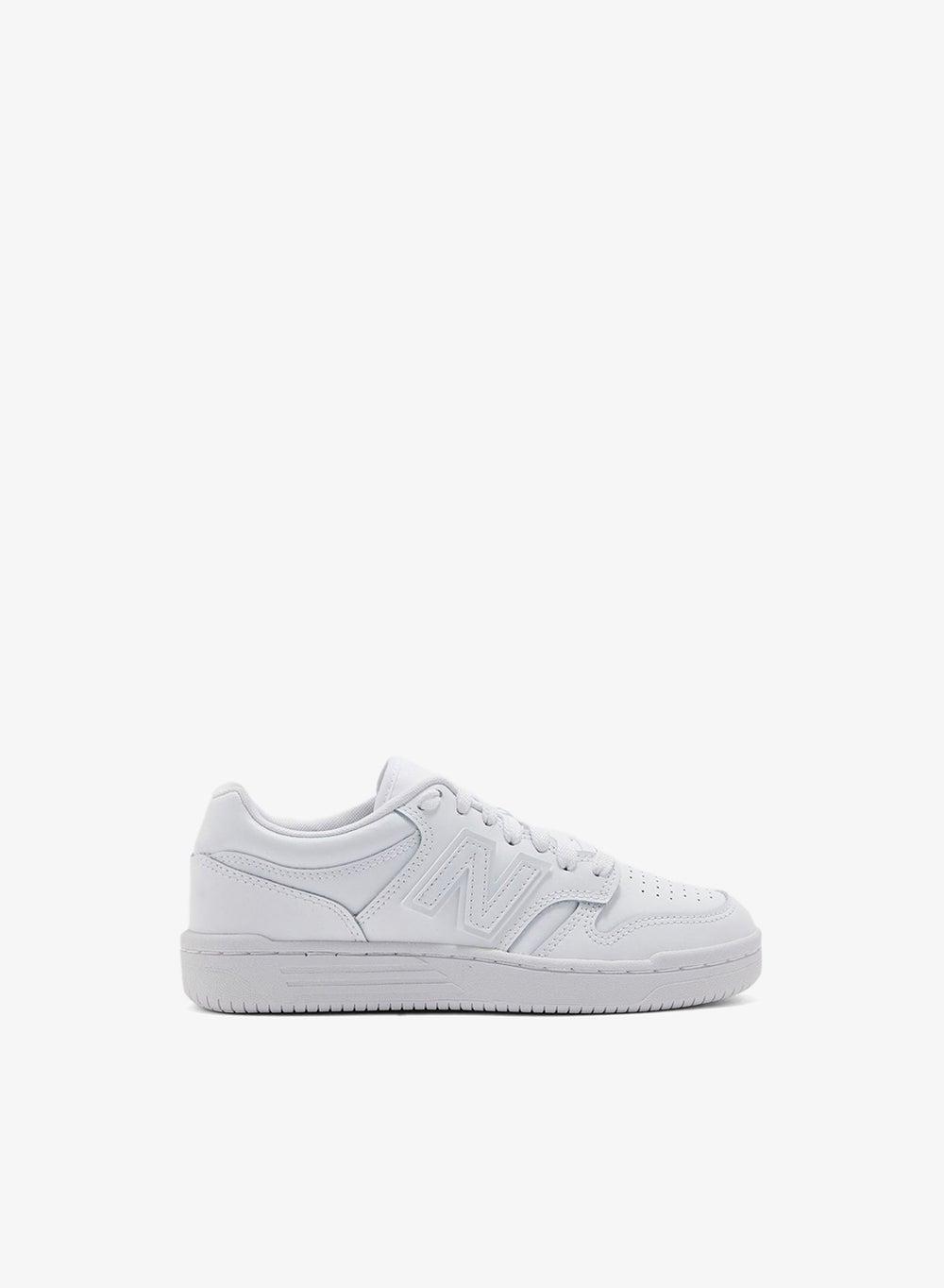 Youth BB480 Classic Leather Sneaker - Image 1