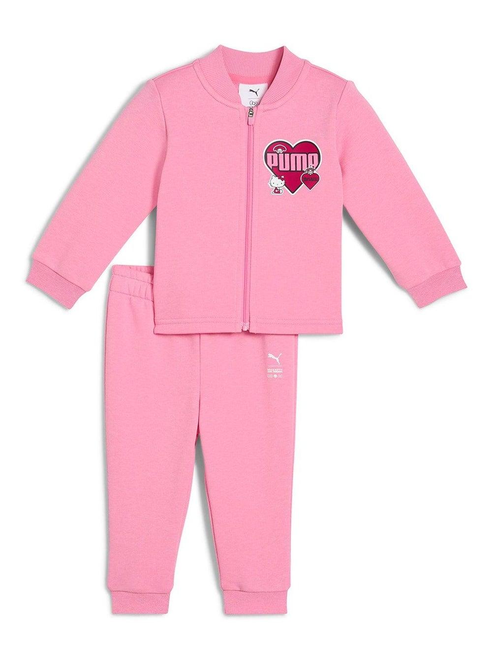 PUMA Hello Kitty Minicats Toddler Jogger Set - Image 1