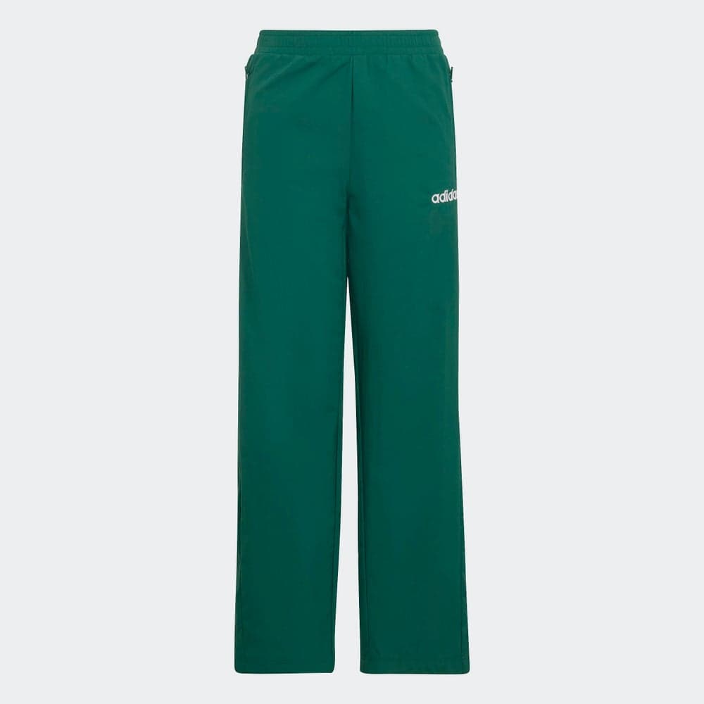 Kids adidas Retro Track Tracksuit Bottoms - Image 1