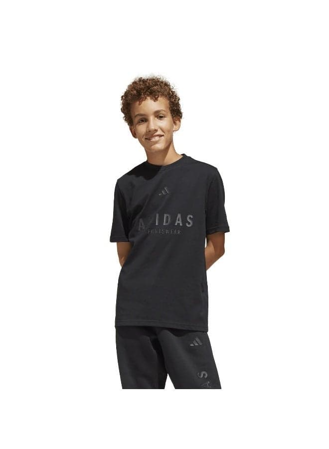 All Szn GFX Unisex Cotton T-Shirt - Image 1