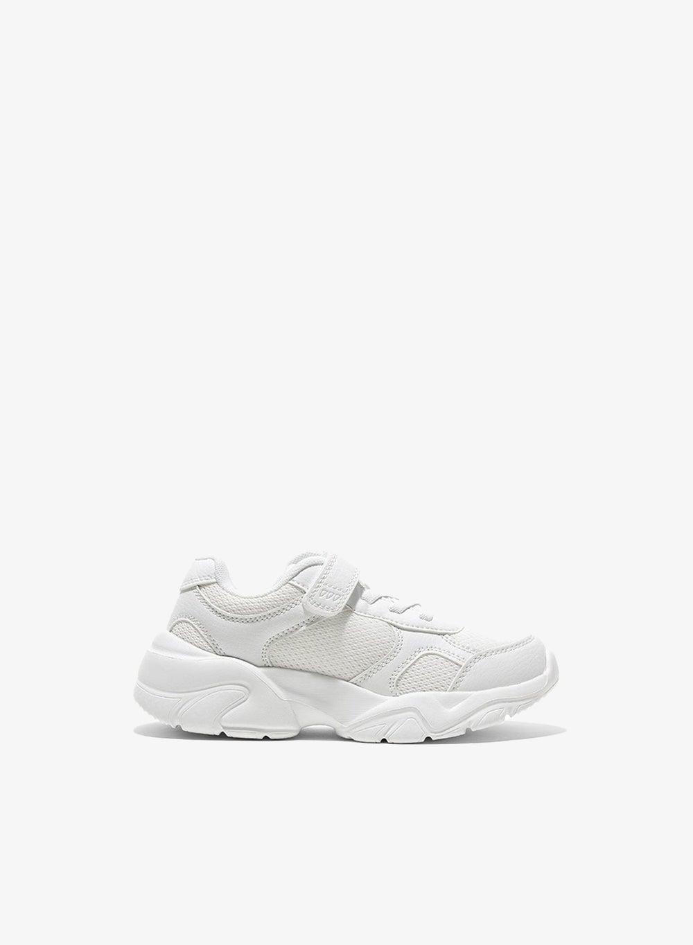 Amica Kids School Shoes Lightweight Velcro Sneakers - Image 1