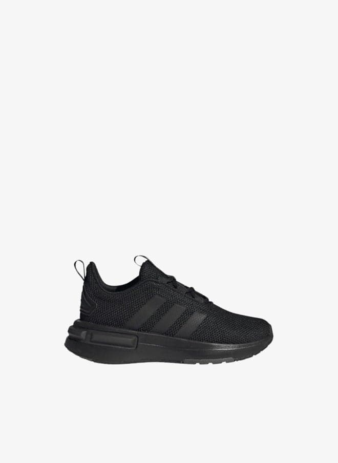 Racer Tr23 K Black Kids Sportwear Shoes 10K - Image 1