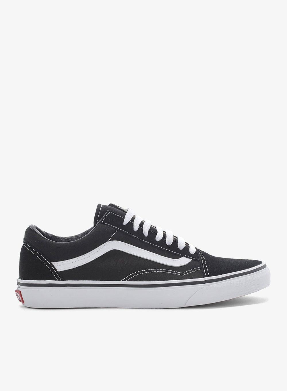 Old Skool Checkerboard Low-Top Unisex Sneakers - Image 1
