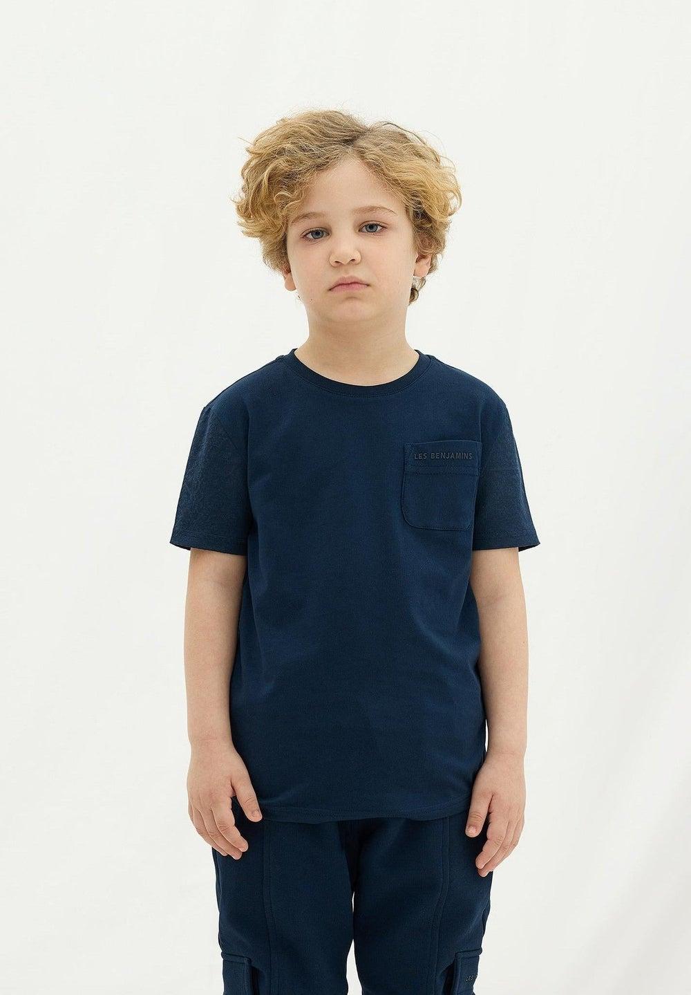 Short Sleeve Tee 402 Premium Cotton Black - Image 1