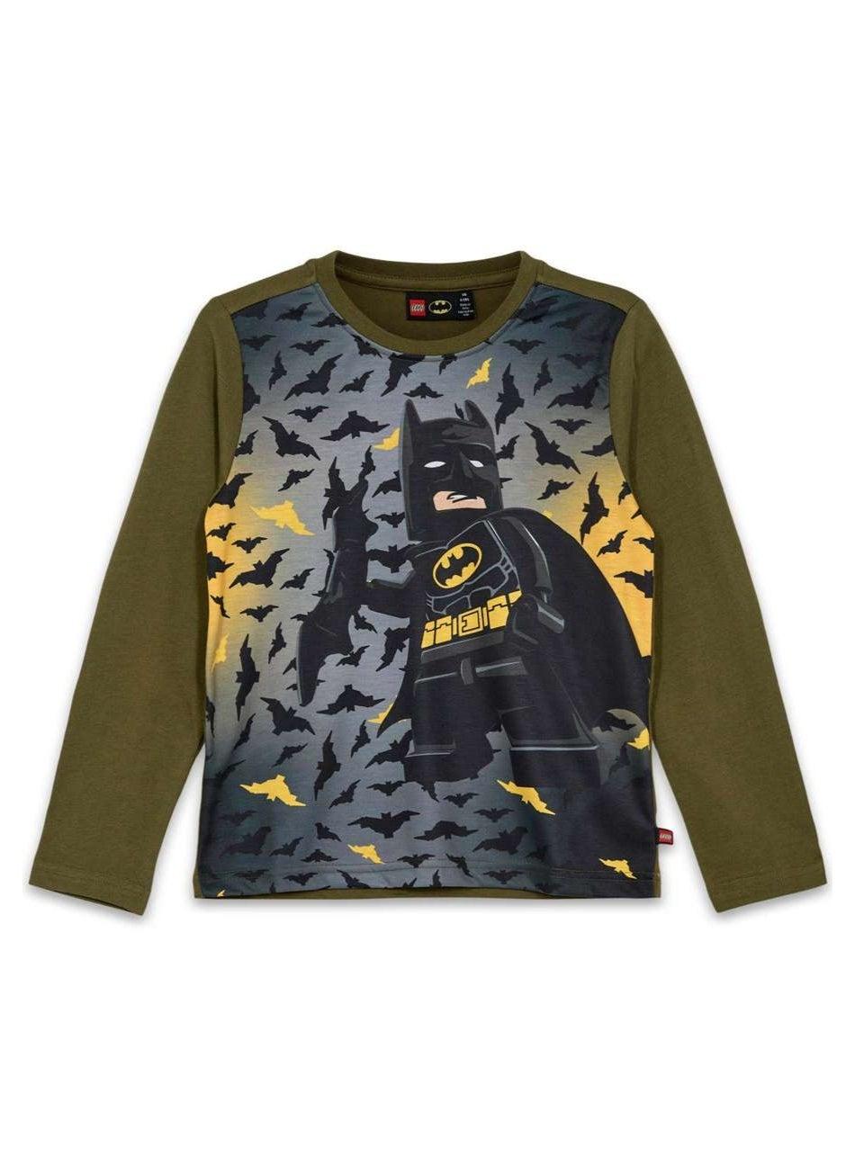 LEGO Boys Long Sleeve T-Shirt LWTANO 601 - Image 1