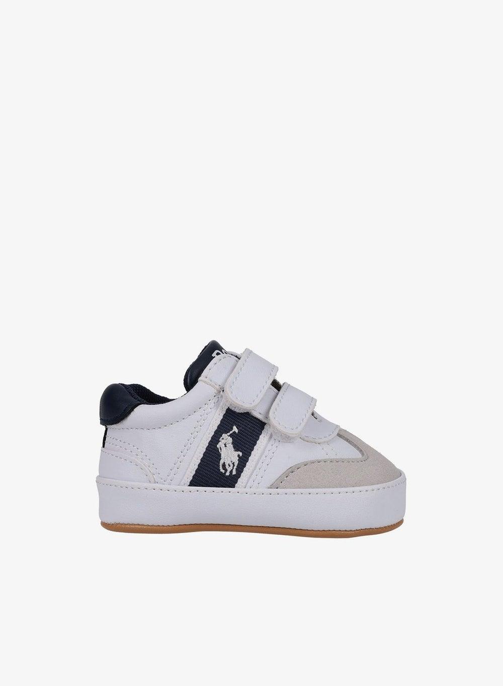 Infant Heritage Court III T-Toe EZ Sneakers - Image 1