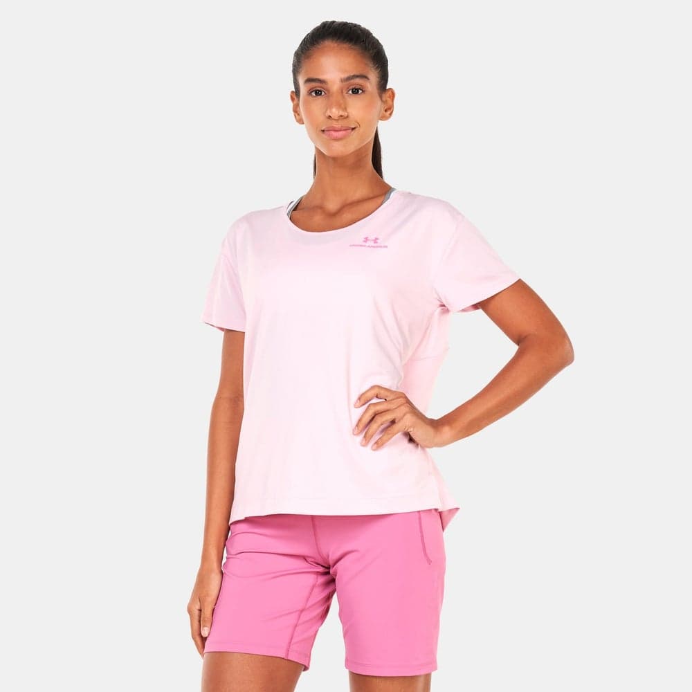 UA RUSH™ Energy Core Women's Performance T-Shirt - Image 1