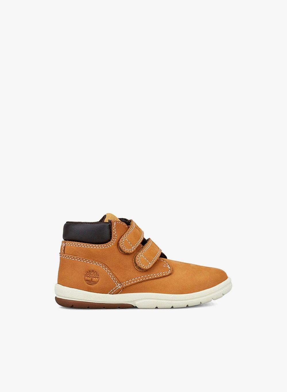 Kids' Toddle Tracks Hook & Loop Comfort Boot - Image 1