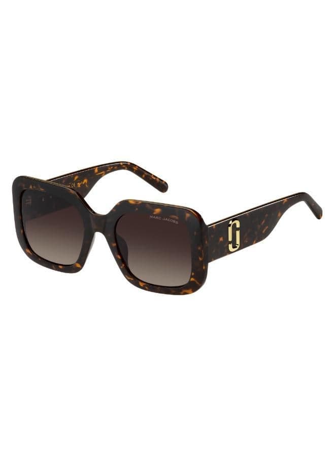 Marc Jacobs Square Frame Designer Sunglasses - Image 1