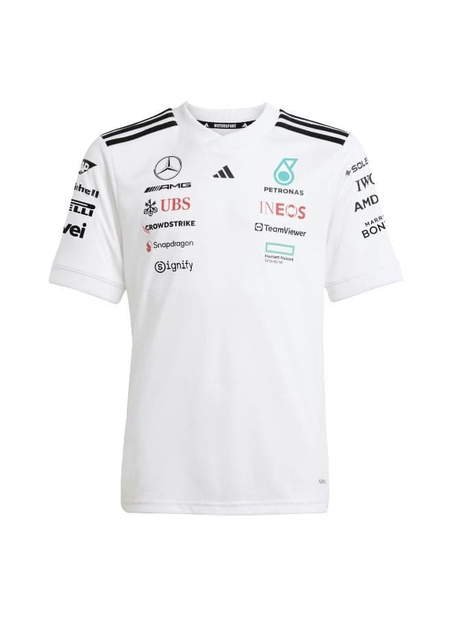 Mercedes AMG Petronas Kids Driver Jersey - Image 1