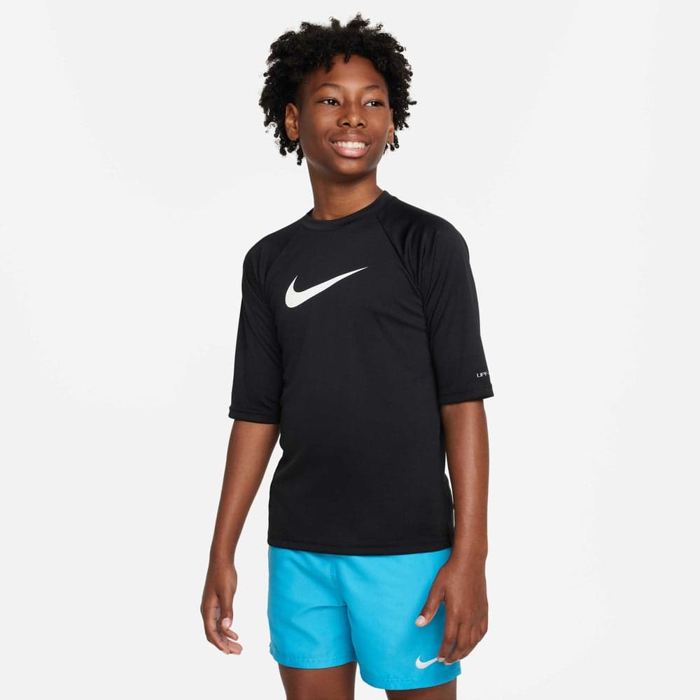 Kids' Hydroguard Swimming T-Shirt - Image 1