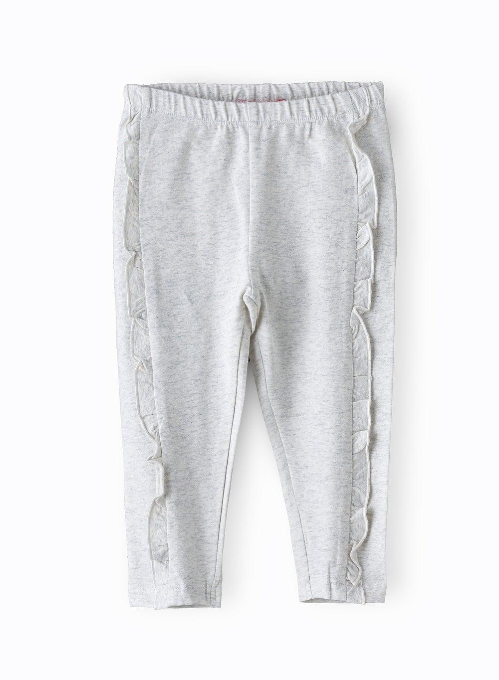 Girls Soft Comfort Everyday Leggings - Image 1