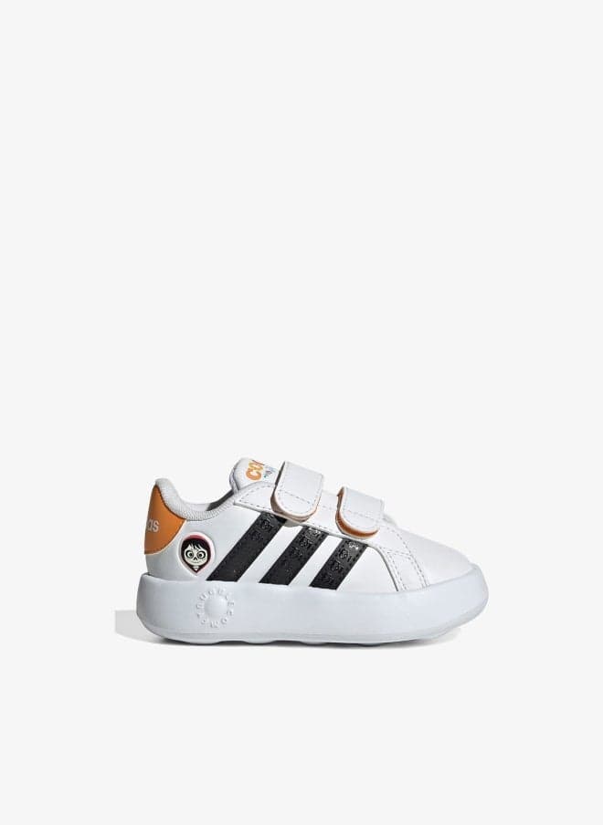 Adidas Infant Grand Court Coco Disney Sneakers - Image 1