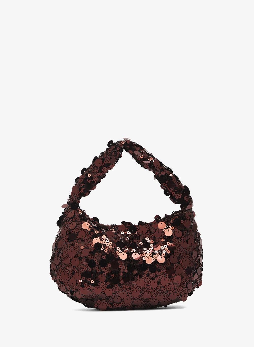 Radiant Sequin Shoulder Bag for Everyday Glam - Image 1