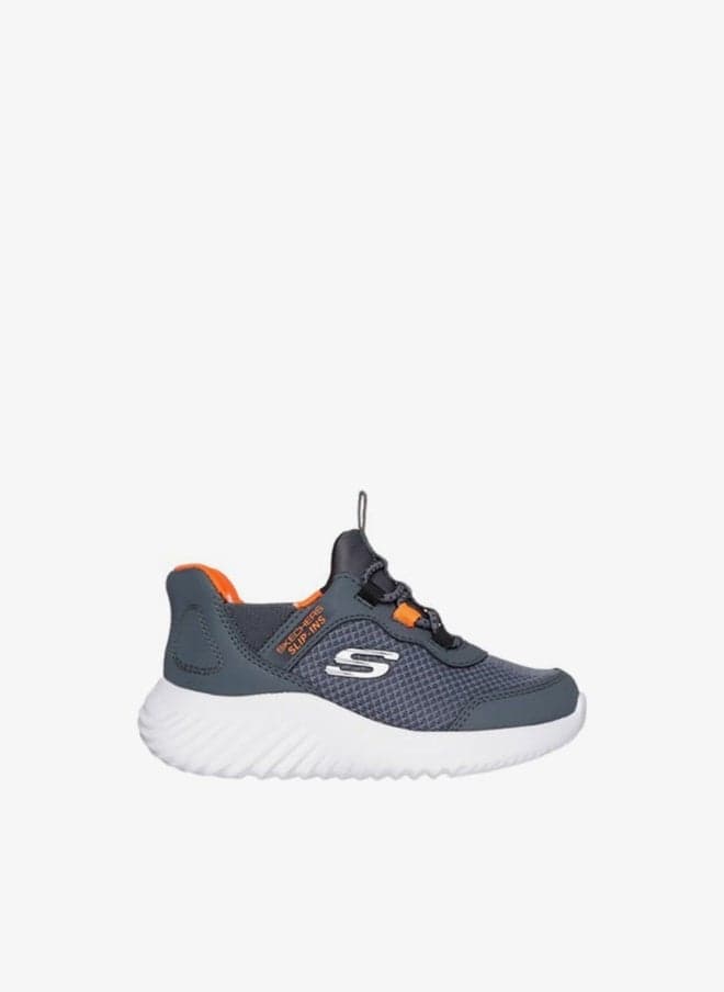 Skechers Infant Bounder Baronik Lightweight Sneakers - Image 1