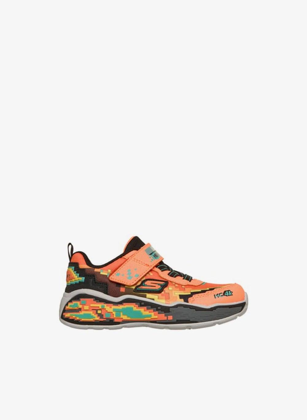 Infant Mega Scene Pixel Sport Sneakers - Image 1