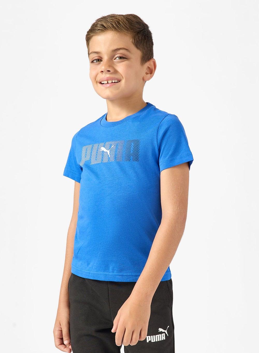 Kids Essential Logo Lab T-Shirt - Image 1