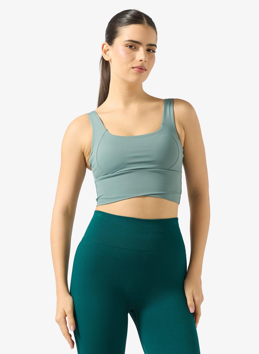 Medium Support Sports Bra for Everyday Performance - Image 1