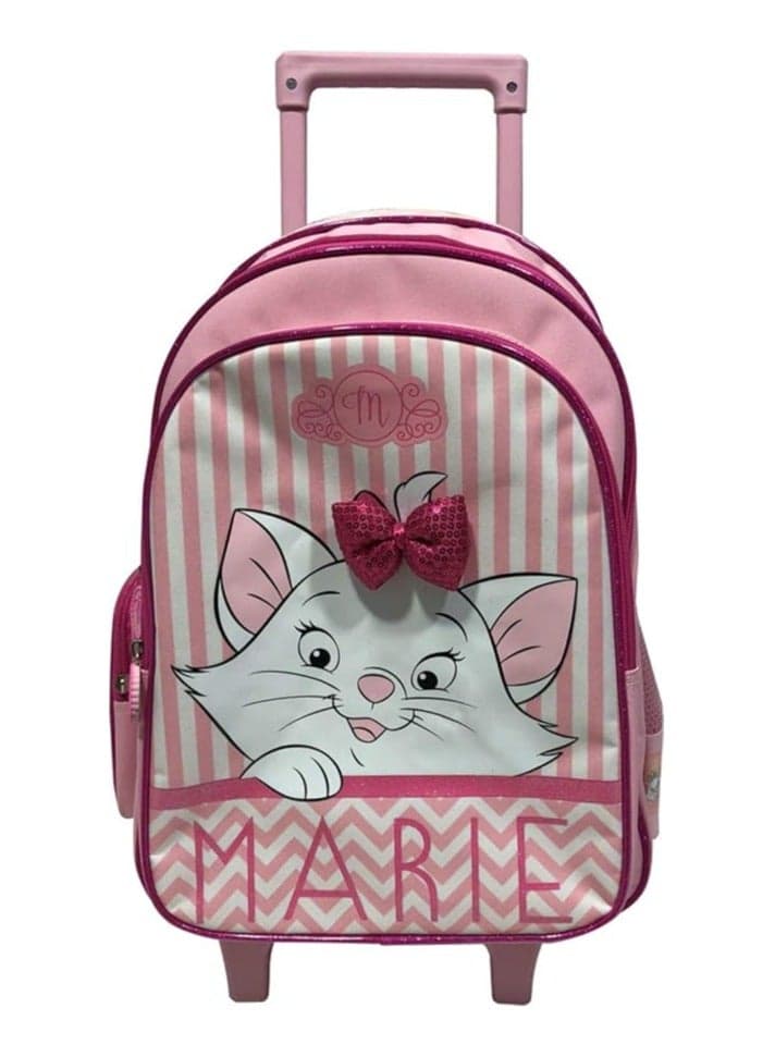 Marie 16" Trolley Backpack TRBT245B Multicolour - Image 1