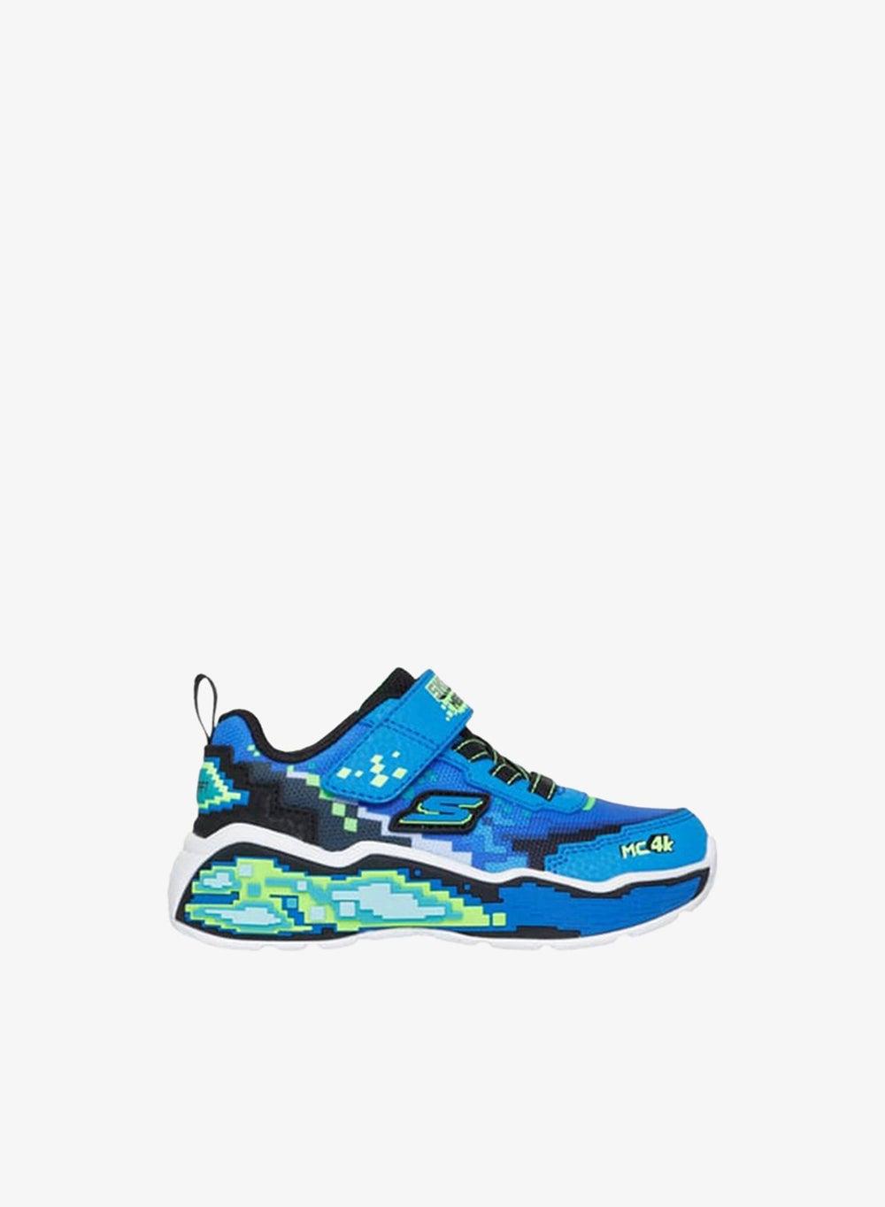 Infant Mega Scene Pixel Sports Sneakers - Image 1