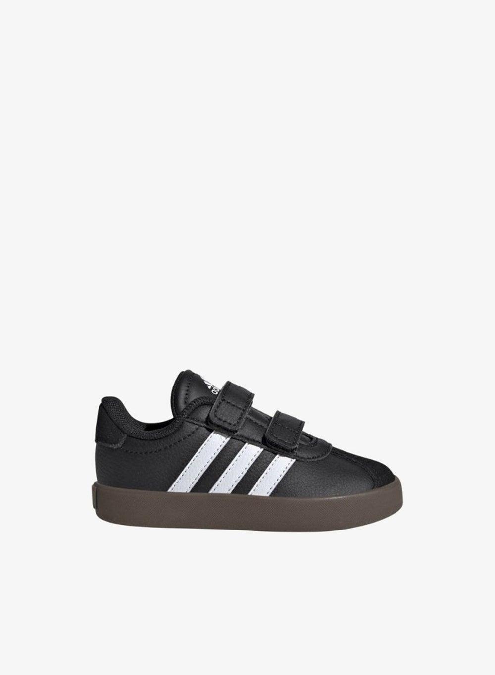 adidas Vl Court 3.0 Cf I Infant Sneakers Black - Image 1